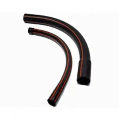 ข้อโค้งพีอี 90 (ร้อยสายไฟ) - 90 Bend for HDPE Conduit