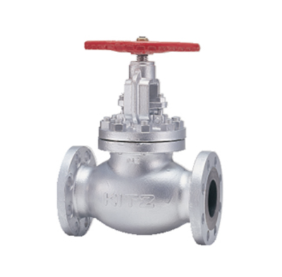 โกลบวาล์ว เหล็กเหนียว รุ่น 150SPBO | คิทซ์ KITZ