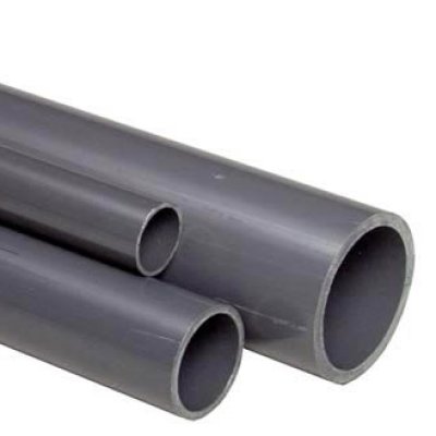 ท่อยูพีวีซี UPVC มาตรฐาน SCH.80 - UPVC Pipe