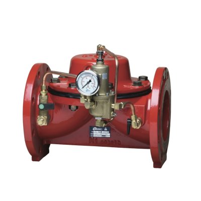 วาล์วควบคุม Pressure Relief Valve รุ่น 77 | Dorot Control Valve