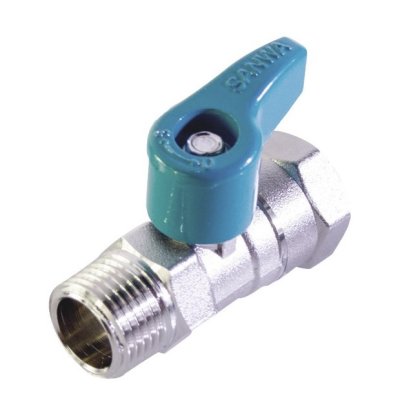 มินิบอลวาล์วด้ามสั้น | ซันวา Sanwa