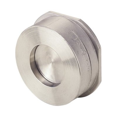 เวเฟอร์เช็ควาล์ว สแตนเลส SS316 รุ่น KH-11C - Wafer Check Valve