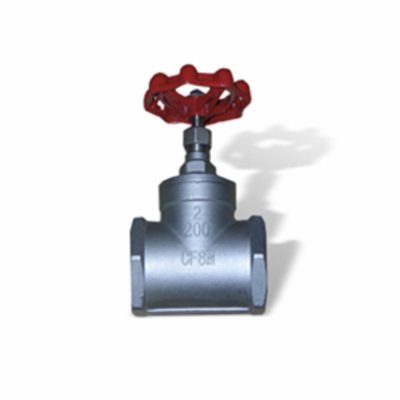 โกลบวาล์ว เกลียว สแตนเลส SS316 รุ่น 200WOG - Globe Valve