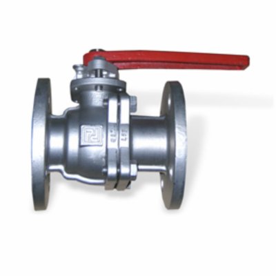 บอลวาล์วหน้าจาน สแตนเลส SS304 รุ่น 211FF - Ball Valve