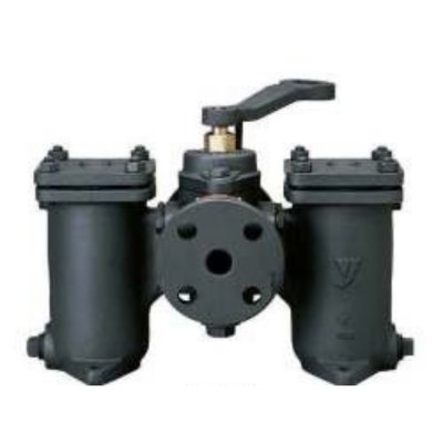 วาล์วกรองน้ำ (สเตรนเนอร์ แบบ W) รุ่น SW-10 | Yoshitake