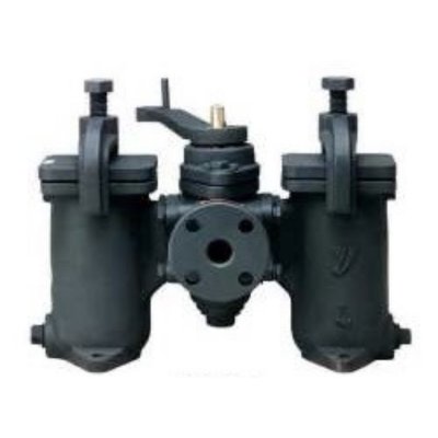 วาล์วกรองน้ำ (สเตรนเนอร์ แบบ W) รุ่น SW-10S | Yoshitake