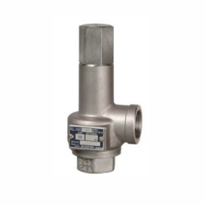 เซฟตี้วาล์ว (Safety and Relief Valve) รุ่น AL-140T | Yoshitake