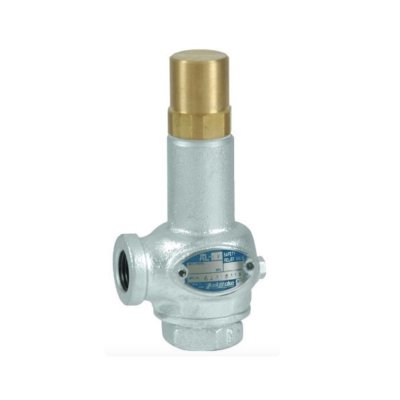 เซฟตี้วาล์ว (Safety and Relief Valve) รุ่น AL-17 | Yoshitake