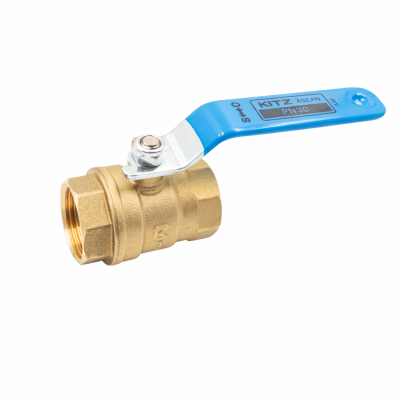 บอลวาล์วทองเหลือง KITZ รุ่น SZK ชนิดเกลียว