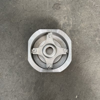 เวเฟอร์เช็ควาล์ว สแตนเลส SS316 - Wafer Check Valve