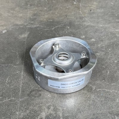 เวเฟอร์เช็ควาล์ว สแตนเลส SS316 - Wafer Check Valve