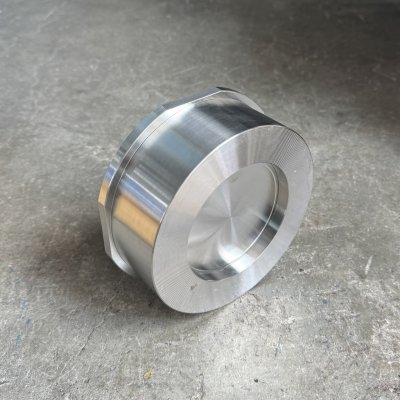 เวเฟอร์เช็ควาล์ว สแตนเลส SS316 - Wafer Check Valve