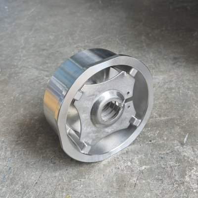 เวเฟอร์เช็ควาล์ว สแตนเลส SS316 - Wafer Check Valve
