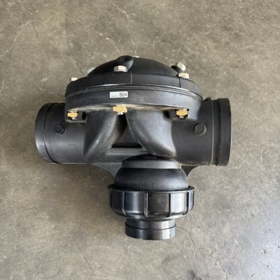 วาล์วควบคุม Back Flushing Control Valve รุ่น 58P, High Pressure | Dorot Control Valve