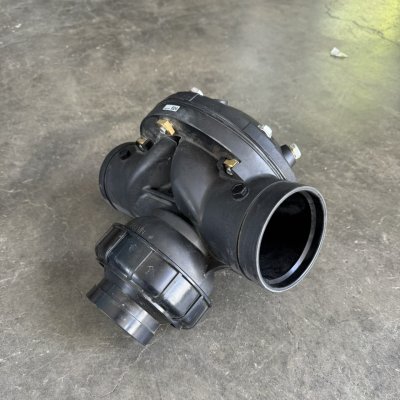 วาล์วควบคุม Back Flushing Control Valve รุ่น 58P, Low Pressure | Dorot Control Valve