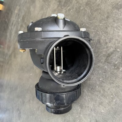 วาล์วควบคุม Back Flushing Control Valve รุ่น 58P, Low Pressure | Dorot Control Valve