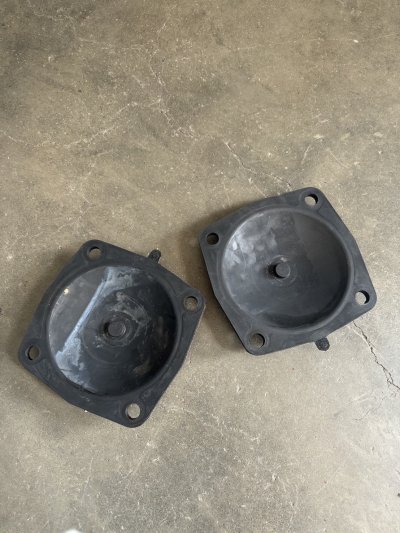 อะไหล่วาล์ว ยางไดอะแฟรม | Dorot Control Valve