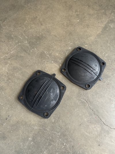 อะไหล่วาล์ว ยางไดอะแฟรม | Dorot Control Valve