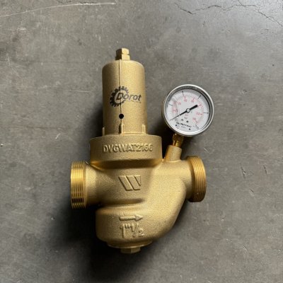 วาล์วลดแรงดัน Direct Pressure Reducing Valve | Dorot Control Valve
