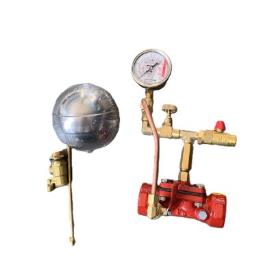 วาล์วควบคุม Modulating Float Valve รุ่น 44 | Dorot Control Valve