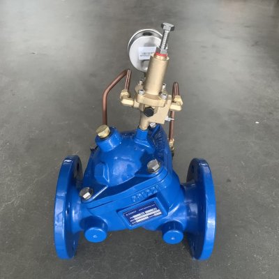 วาล์วควบคุม Pressure Relief Valve รุ่น 50 | Dorot Control Valve