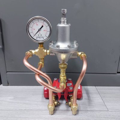วาล์วควบคุม Pressure Relief / Sustaining Valve รุ่น 44 | Dorot Control Valve