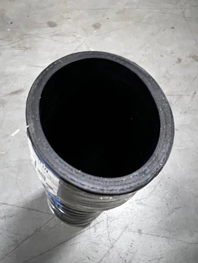 ท่อยางกันทรุด (ท่ออ่อนดำ) Flex Hose 1-1/2” | NCR