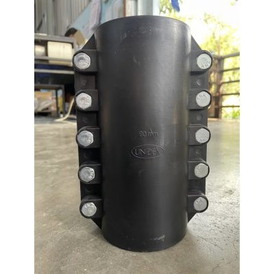 ประกับซ่อมท่อพีอี (รีแพร์แคล้ม / อุปกรณ์ซ่อมท่อพีอี)
