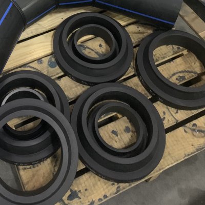 สตับเอ็น ตัวพีอี PN.16 PE80 / PE100 - HDPE Stub-End