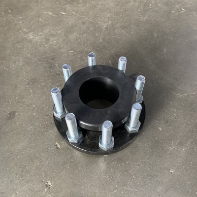HDPE สตับเอ็น ชุดข้าง (สตับตัวพีอี) PN.10 PE80 / PE100