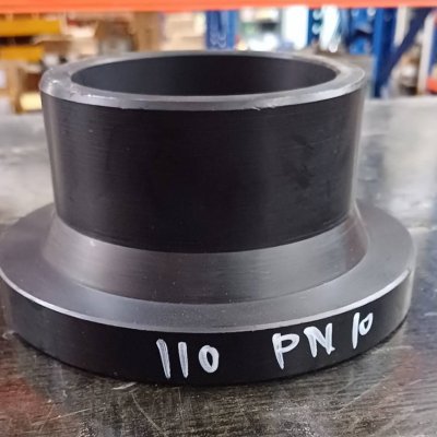 สตับเอ็น ตัวพีอี PN.10 PE80 / PE100 - HDPE Stub-End