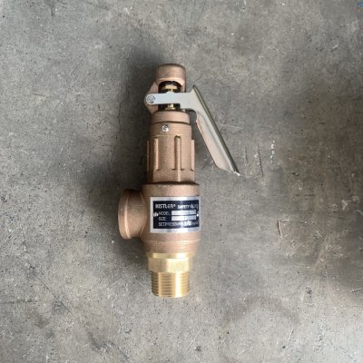 Safety Relief Valve รุ่น SRV-L (W/P 10 Bar) | KISTLER