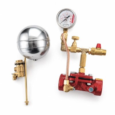 วาล์วควบคุม Modulating Float Valve รุ่น 44 | Dorot Control Valve