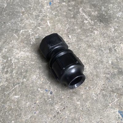 ข้อต่อเกลียวในพีบี (PB) ข้อต่อระบบสวมล็อค