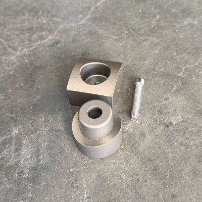 หัวเชื่อมอานม้า พีพีอาร์ (PPR) เครื่องเชื่อมท่อพร้อมหัวเชื่อม