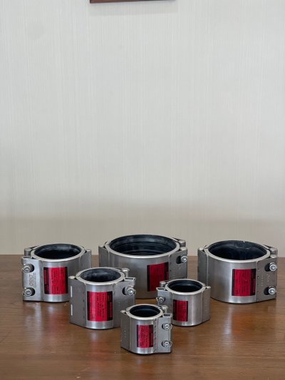 ประกอบซ่อมท่อ Smart Clamp | จามจุรี วาณิช