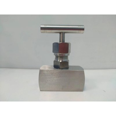 นีดเดิลวาล์ว (วาล์วรูเข็ม) สแตนเลส - Needle Valve
