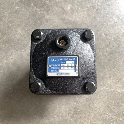 วาล์วระบายอากาศ (Air Vent Valve) รุ่น TA-3 | Yoshitake
