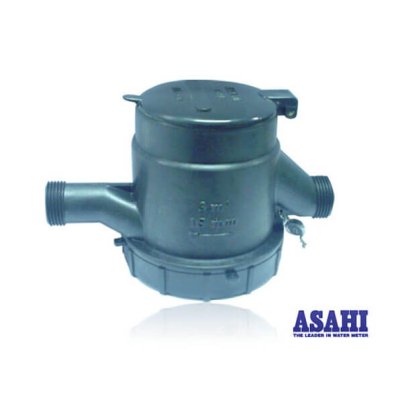 มิเตอร์น้ำอาซาฮี รุ่น GMK Plastic | ASAHI