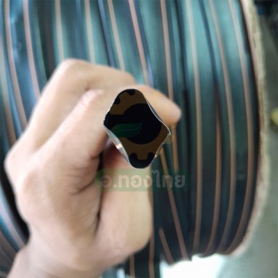 เทปน้ำหยด สายน้ำหยด เนต้าฟิม netafim 30 cm 1000 m. (รุ่นใหม่ stream line x)