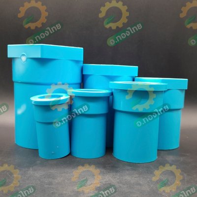 เกลียวใน PVC ต่อตรงเกลียวใน ขนาด 1/2 - 2 นิ้ว หนา 13.5 (ท่อน้ำไทย)