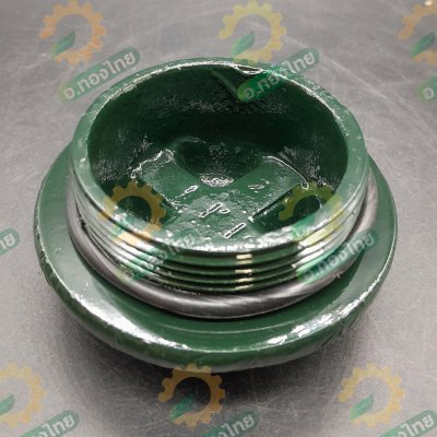 ฝาปิดคอปั๊ม ลูกอุดล่อน้ำ ปั๊มน้ำเหล็กหล่อ แบบสวมเครื่อง/แบบสายพาน ขนาด 2,3,4 นิ้ว ตราเจ้าพระยา (Chaopraya)