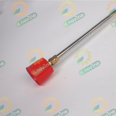 ด้ามพ่นยา ก้านฉีดยา 767 (ฝาครอบแดง) ยาว 3 ฟุต ก้านพ่นยาทองเหลือง