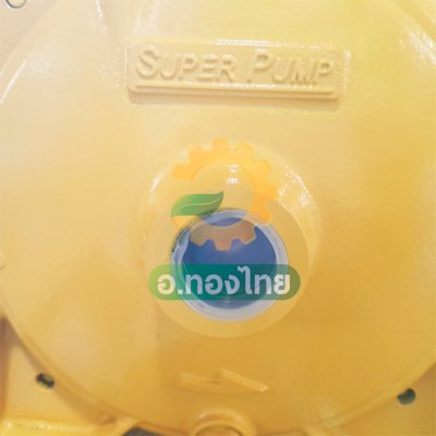 ปั๊มหอยโข่ง ปั๊มน้ำไฟฟ้า 1 นิ้ว 1.5 แรง 220V MITSUBISHI มิตซูบิชิ รุ่น ACM-1105S SUPER PUMP