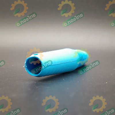 ข้อต่อสวมสายยาง หางปลาไหล PVC ขนาด 1/2” 5/8” 3/4” (ไชโย)