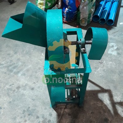 เครื่องสับหยวกกล้วย แบบละเอียด (พลังไทย)