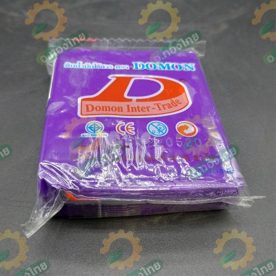 ดินน้ำมันคละสี 100 g. (DOMON)