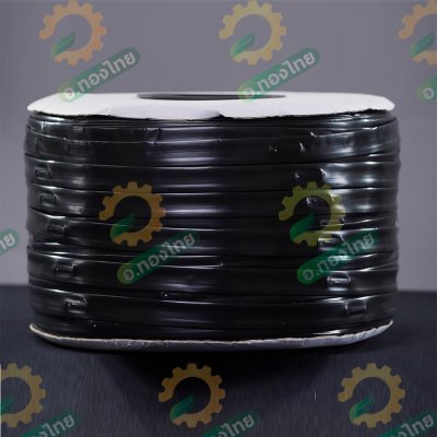 เทปน้ำหยด สายน้ำหยด 30 cm ยาว 1000 เมตร หนา 0.16 (1รู) ยี่ห้อ silver tape