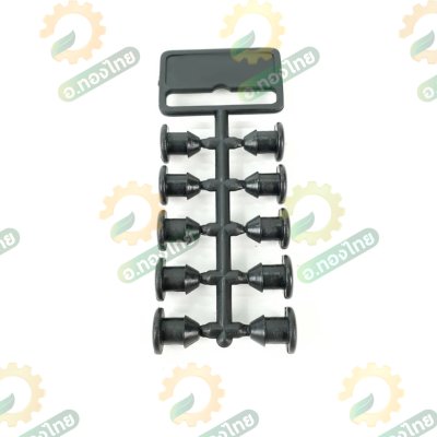 ตัวอุด PE ปลั๊กอุดซ่อม หัวอุดเจาะผิด PE ขนาด 4 มม.