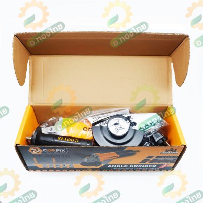 เครื่องเจียร หินเจียร ลูกหมู 4 นิ้ว 750W รุ่น CF-AG010 ยี่ห้อ COOFIX